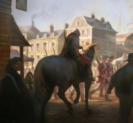 Прохождение Assassin's Creed I